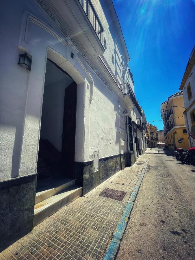 Casa Palacio Sanlucar Home Sanlúcar de Barrameda Dış mekan fotoğraf