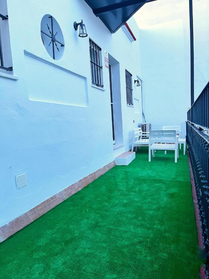 Casa Palacio Sanlucar Home Sanlúcar de Barrameda Dış mekan fotoğraf